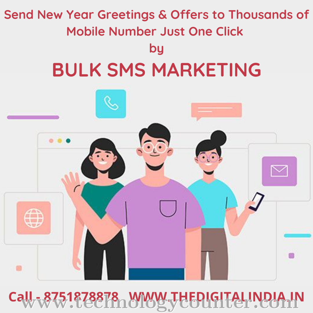 TheDigitalIndia BulkSMS Screenshots